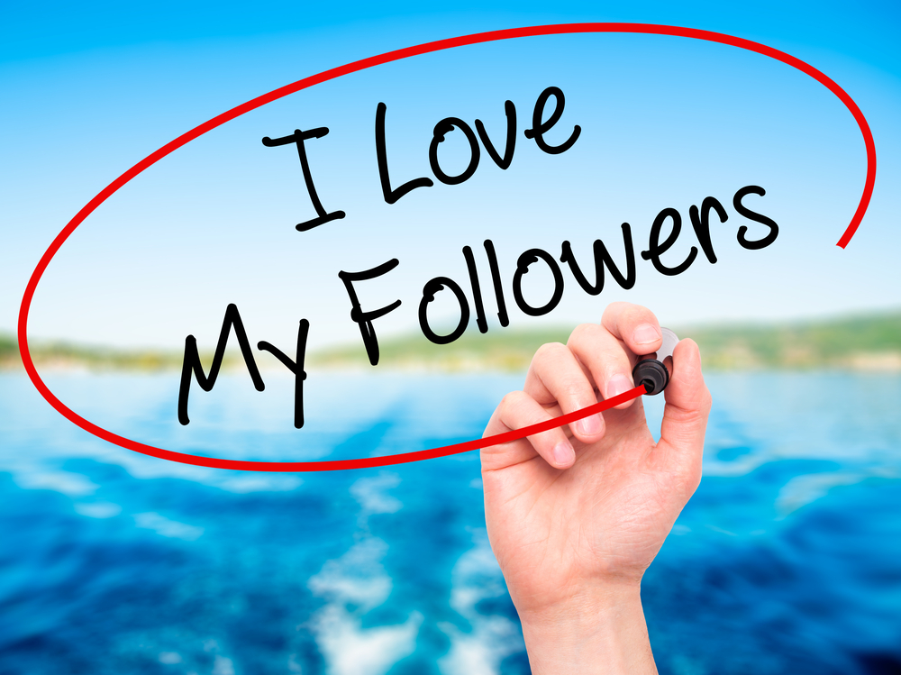 love followers